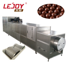Máquina de fabricación de chocolate de alta calidad QCJ400